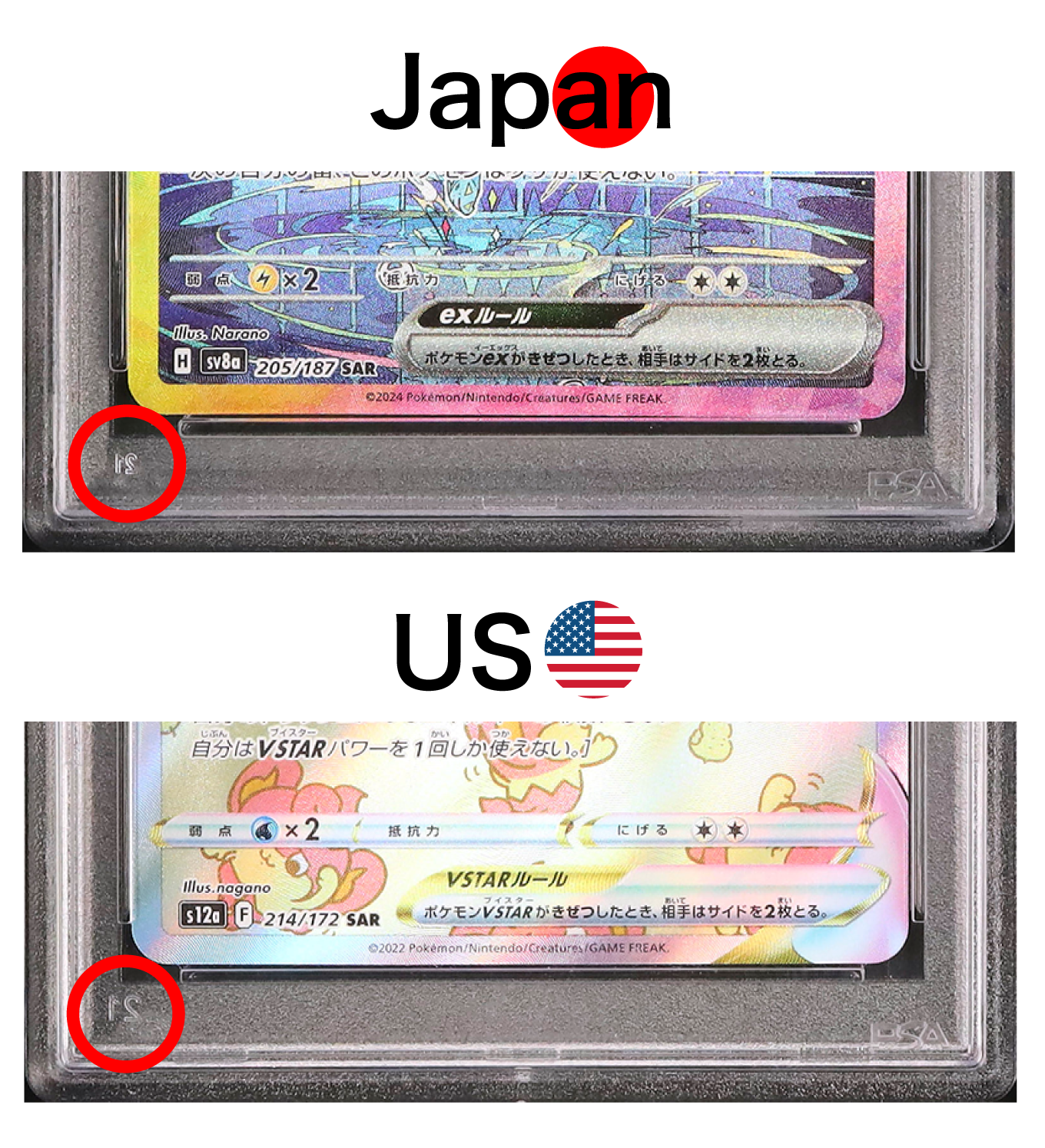 How to Submit to PSA Japan | カルドバ